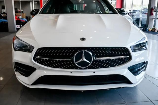 2023 Mercedes-Benz CLA 250 4MATIC