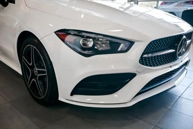 2023 Mercedes-Benz CLA 250 4MATIC