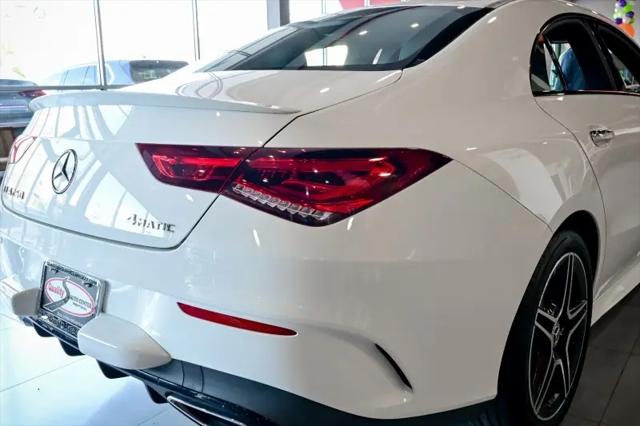 2023 Mercedes-Benz CLA 250 4MATIC