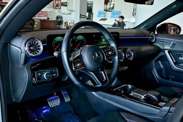 2023 Mercedes-Benz CLA 250 4MATIC