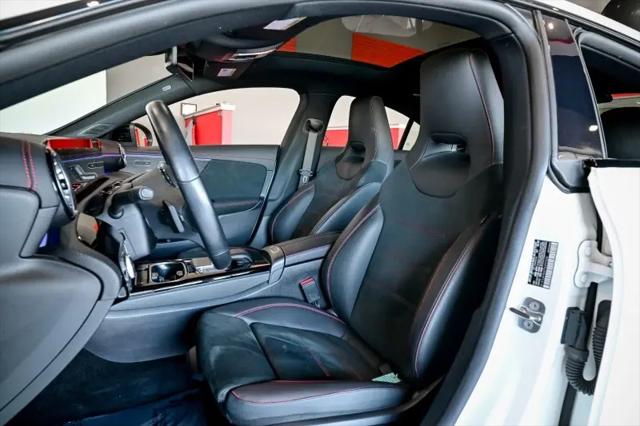 2023 Mercedes-Benz CLA 250 4MATIC