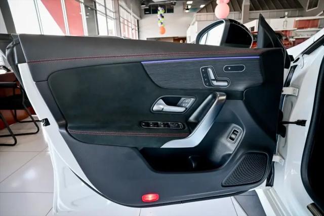 2023 Mercedes-Benz CLA 250 4MATIC