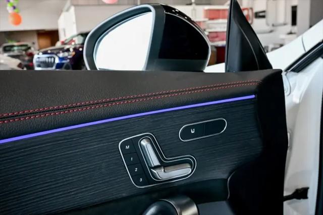 2023 Mercedes-Benz CLA 250 4MATIC