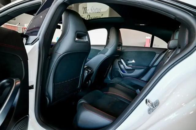 2023 Mercedes-Benz CLA 250 4MATIC