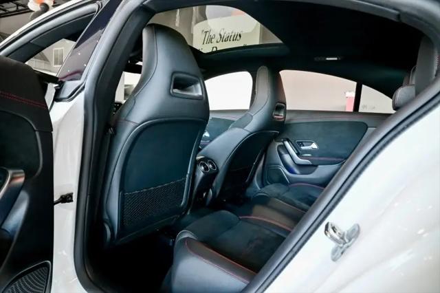 2023 Mercedes-Benz CLA 250 4MATIC