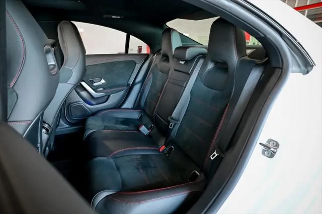 2023 Mercedes-Benz CLA 250 4MATIC