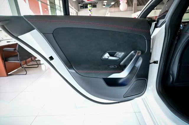 2023 Mercedes-Benz CLA 250 4MATIC