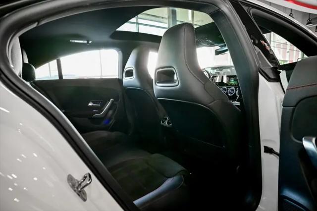 2023 Mercedes-Benz CLA 250 4MATIC