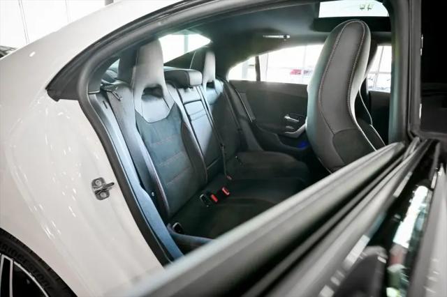 2023 Mercedes-Benz CLA 250 4MATIC