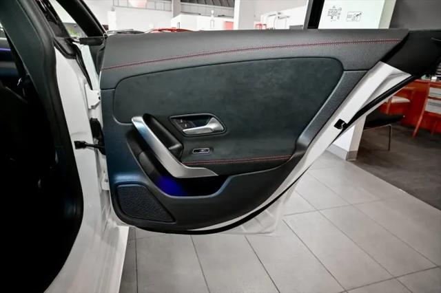 2023 Mercedes-Benz CLA 250 4MATIC