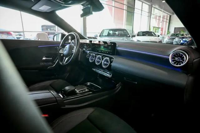 2023 Mercedes-Benz CLA 250 4MATIC