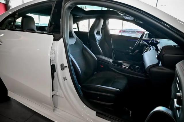 2023 Mercedes-Benz CLA 250 4MATIC