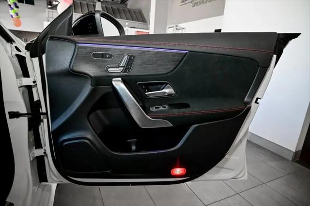 2023 Mercedes-Benz CLA 250 4MATIC