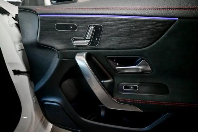 2023 Mercedes-Benz CLA 250 4MATIC