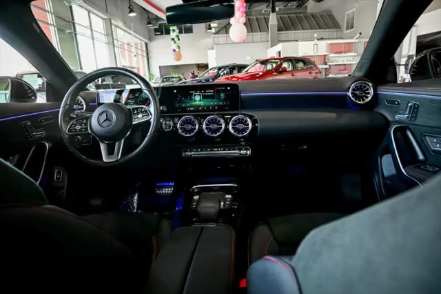 2023 Mercedes-Benz CLA 250 4MATIC