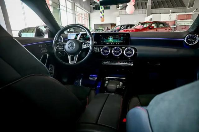 2023 Mercedes-Benz CLA 250 4MATIC