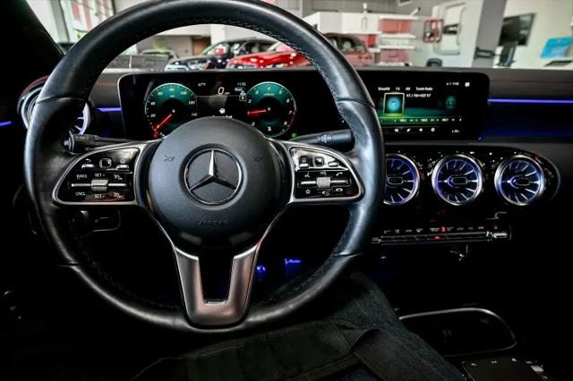 2023 Mercedes-Benz CLA 250 4MATIC