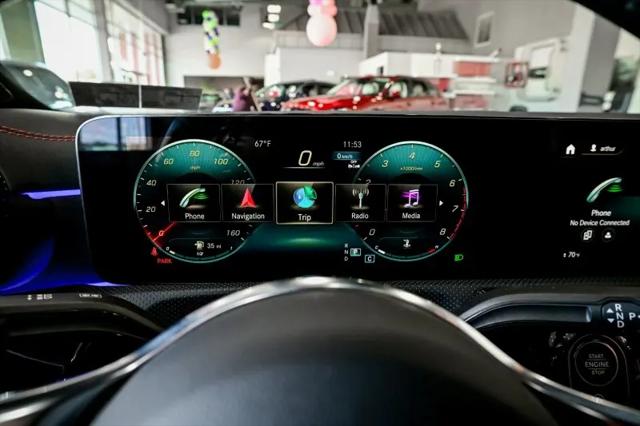 2023 Mercedes-Benz CLA 250 4MATIC