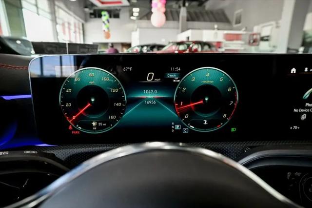 2023 Mercedes-Benz CLA 250 4MATIC