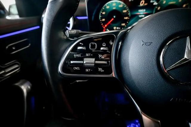 2023 Mercedes-Benz CLA 250 4MATIC