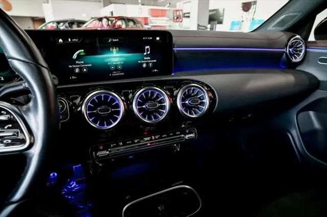 2023 Mercedes-Benz CLA 250 4MATIC