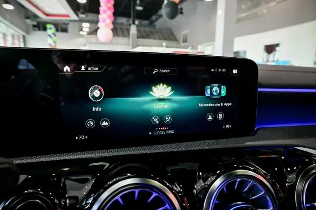 2023 Mercedes-Benz CLA 250 4MATIC