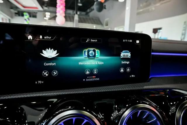 2023 Mercedes-Benz CLA 250 4MATIC