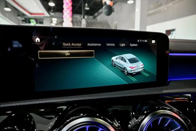 2023 Mercedes-Benz CLA 250 4MATIC