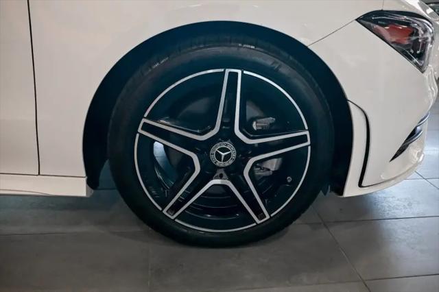 2023 Mercedes-Benz CLA 250 4MATIC