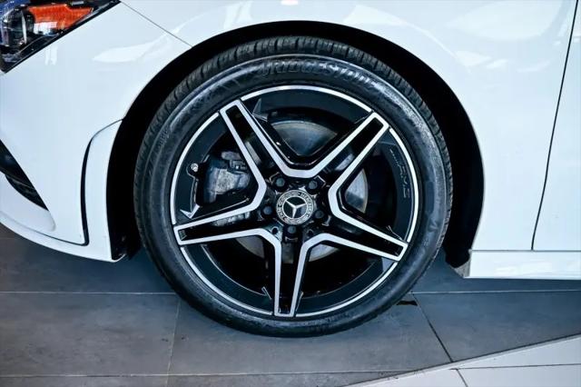 2023 Mercedes-Benz CLA 250 4MATIC