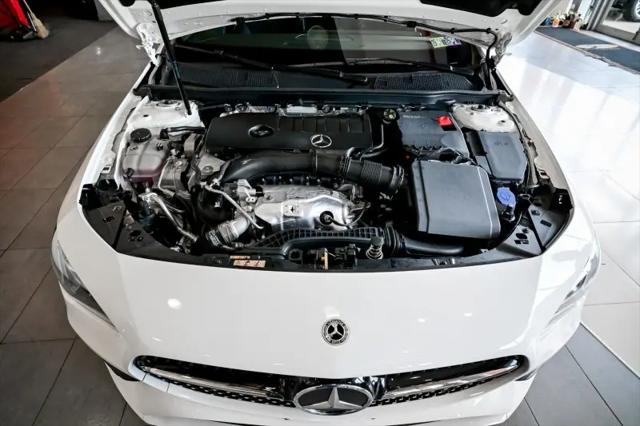2023 Mercedes-Benz CLA 250 4MATIC