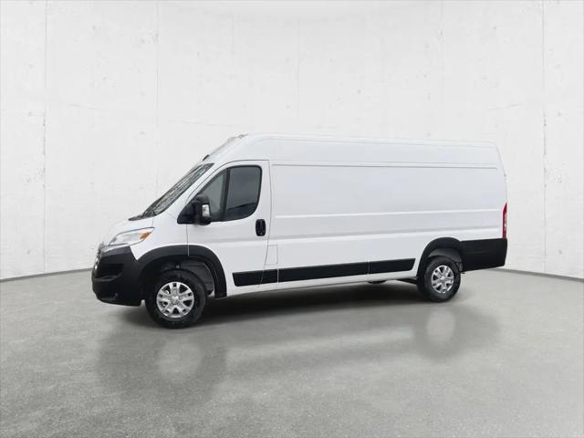 2026 Ram ProMaster Cargo Van SLT High Roof 159" WB EXT