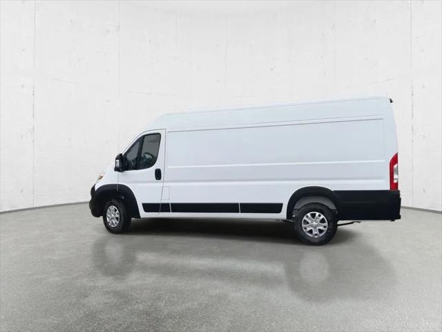 2026 Ram ProMaster Cargo Van SLT High Roof 159" WB EXT