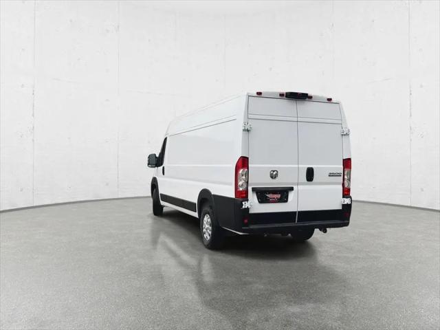 2026 Ram ProMaster Cargo Van SLT High Roof 159" WB EXT