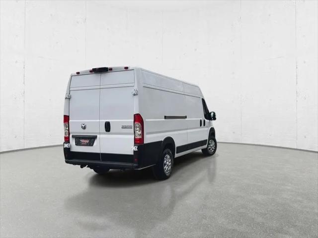 2026 Ram ProMaster Cargo Van SLT High Roof 159" WB EXT