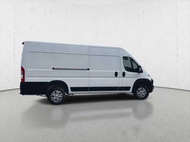 2026 Ram ProMaster Cargo Van SLT High Roof 159" WB EXT