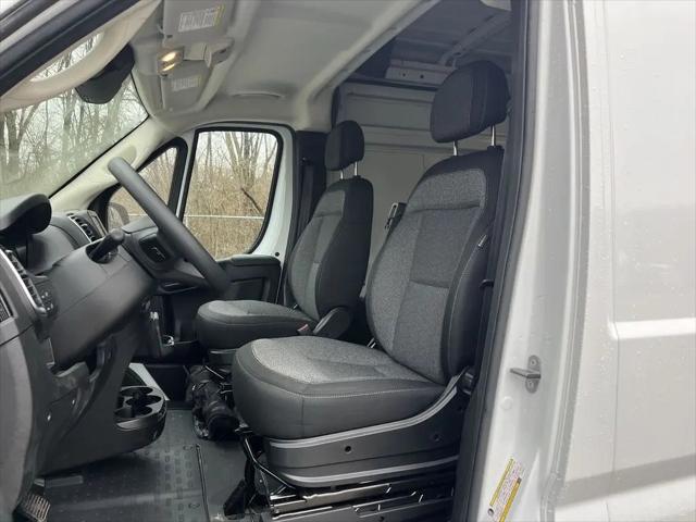 2026 Ram ProMaster Cargo Van SLT High Roof 159" WB EXT