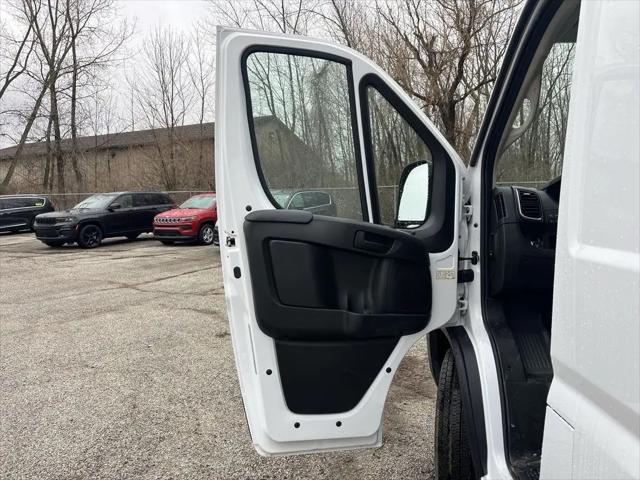 2026 Ram ProMaster Cargo Van SLT High Roof 159" WB EXT