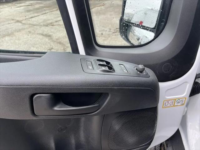 2026 Ram ProMaster Cargo Van SLT High Roof 159" WB EXT