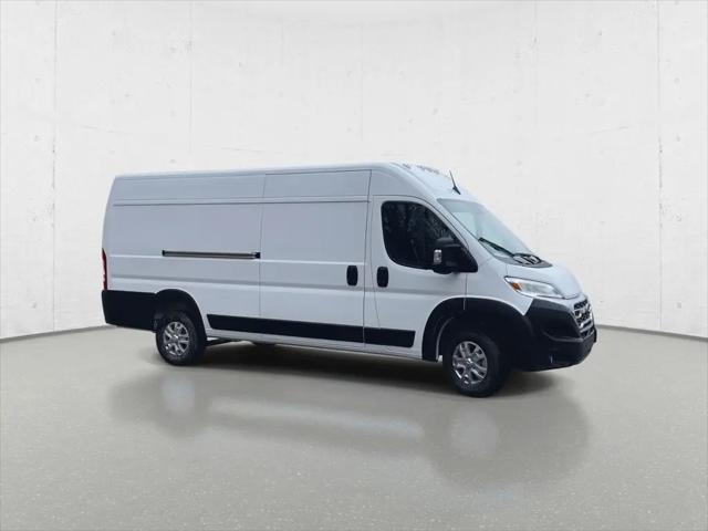 2026 Ram ProMaster Cargo Van SLT High Roof 159" WB EXT