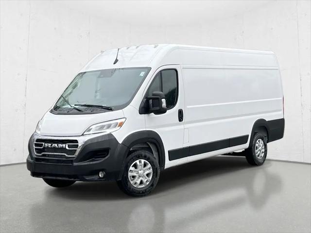 2026 Ram ProMaster Cargo Van SLT High Roof 159" WB EXT for sale in Valparaiso, IN
