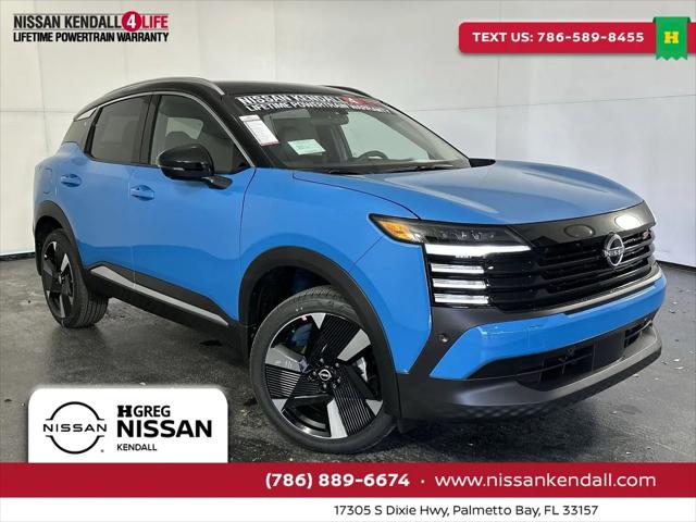 2026 Nissan Kicks SR for sale in Palmetto Bay, FL