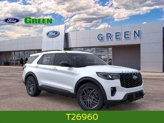 2026 Ford Explorer ST-Line for sale in Greensboro, NC