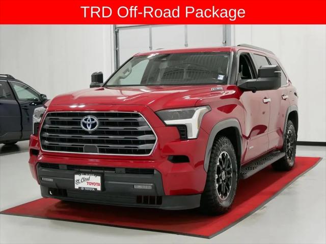 2023 Toyota Sequoia Limited