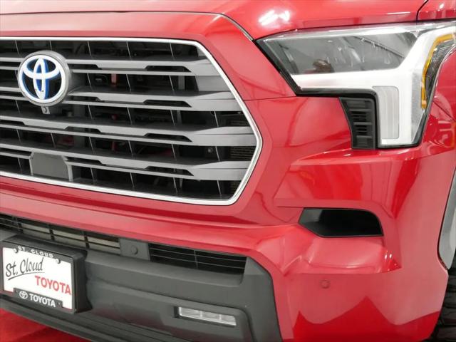 2023 Toyota Sequoia Limited
