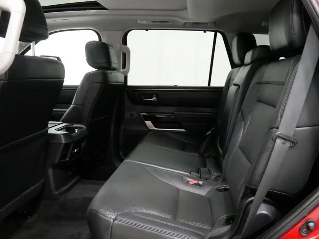 2023 Toyota Sequoia Limited