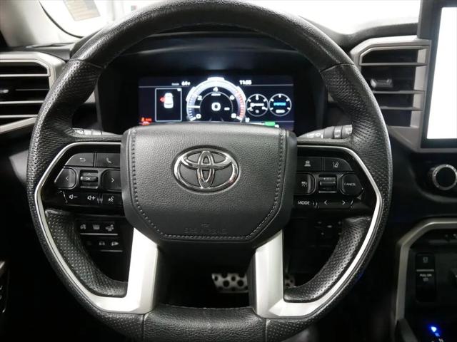 2023 Toyota Sequoia Limited