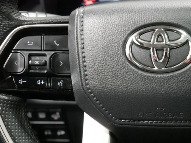 2023 Toyota Sequoia Limited
