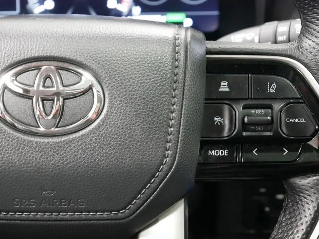 2023 Toyota Sequoia Limited