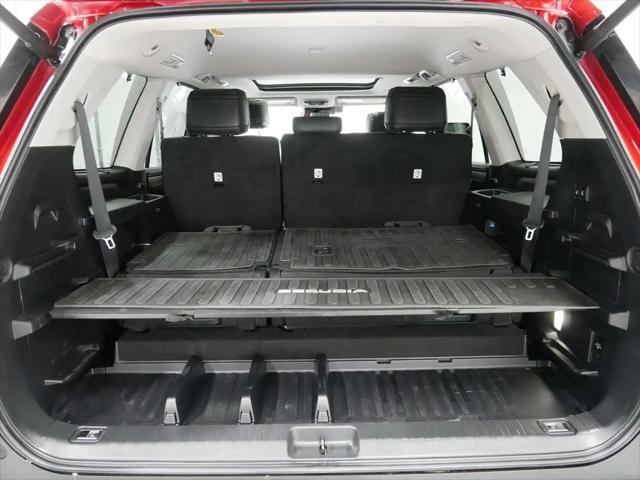 2023 Toyota Sequoia Limited